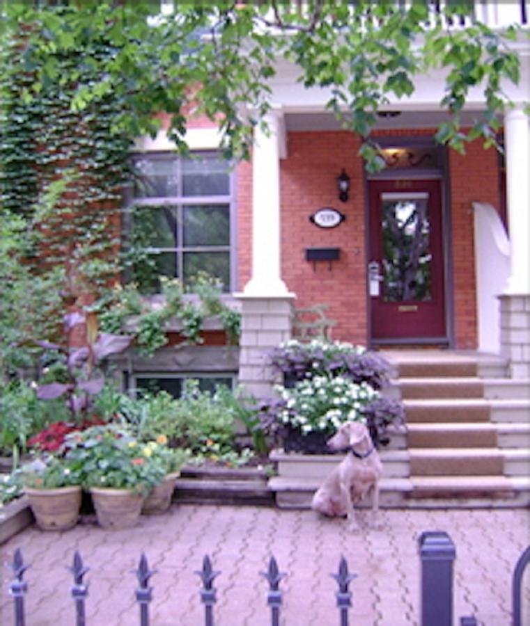 Avalon Bed And Breakfast Ottawa Exterior photo
